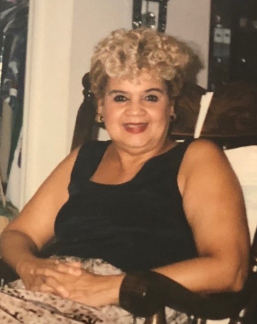 Obituary of Juanita "Jenny" Jones