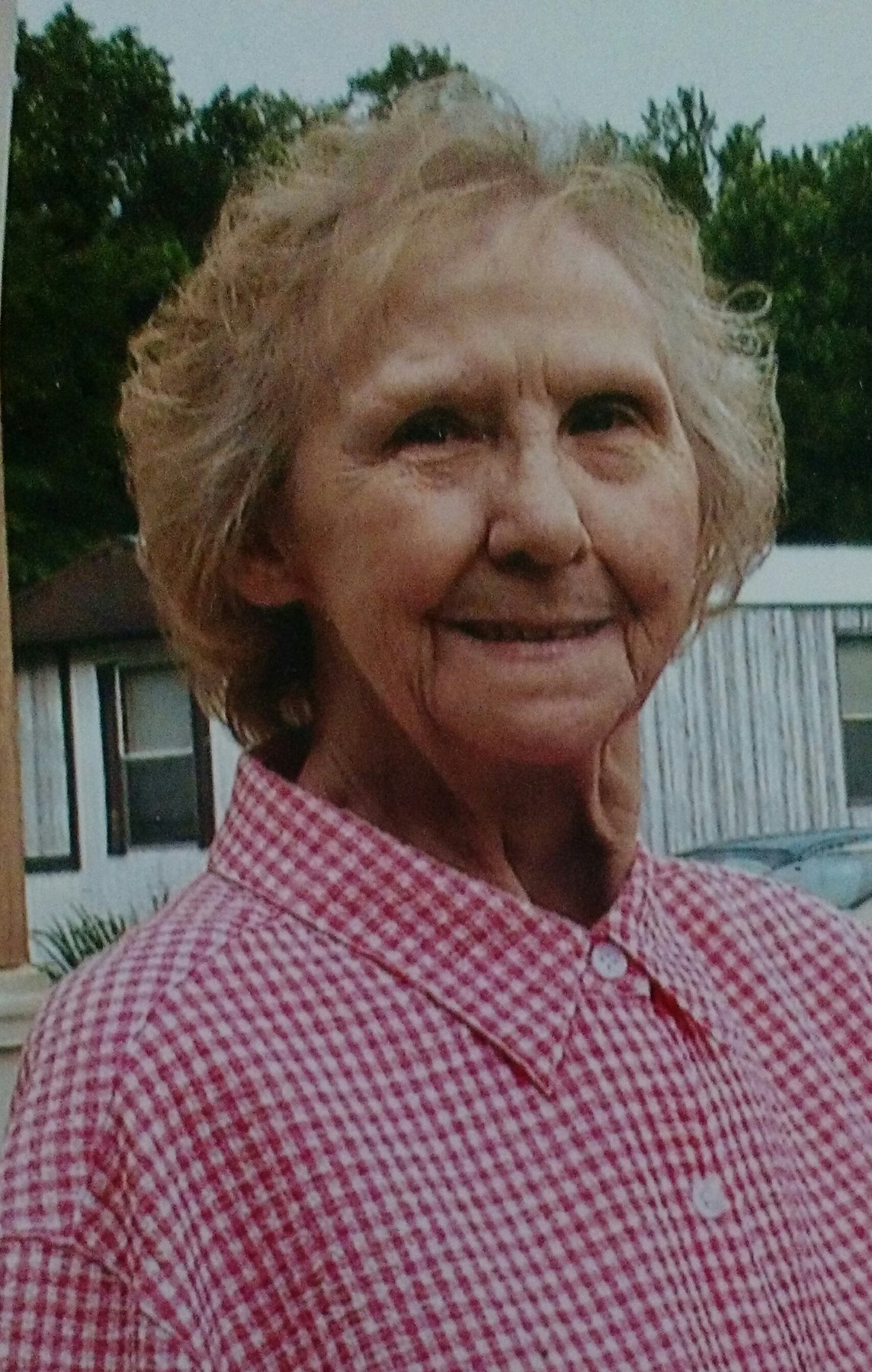 Avis de décès de Margie Belcher Moses