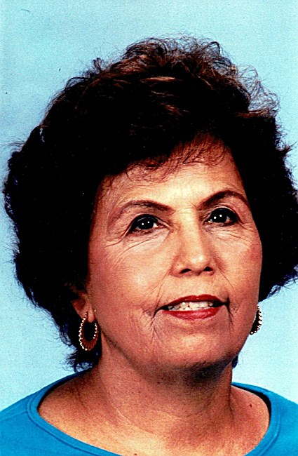 Obituary of Porfiria "Fannie" Lugo