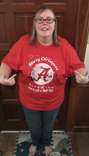 Obituary of Samantha Adele Cochran