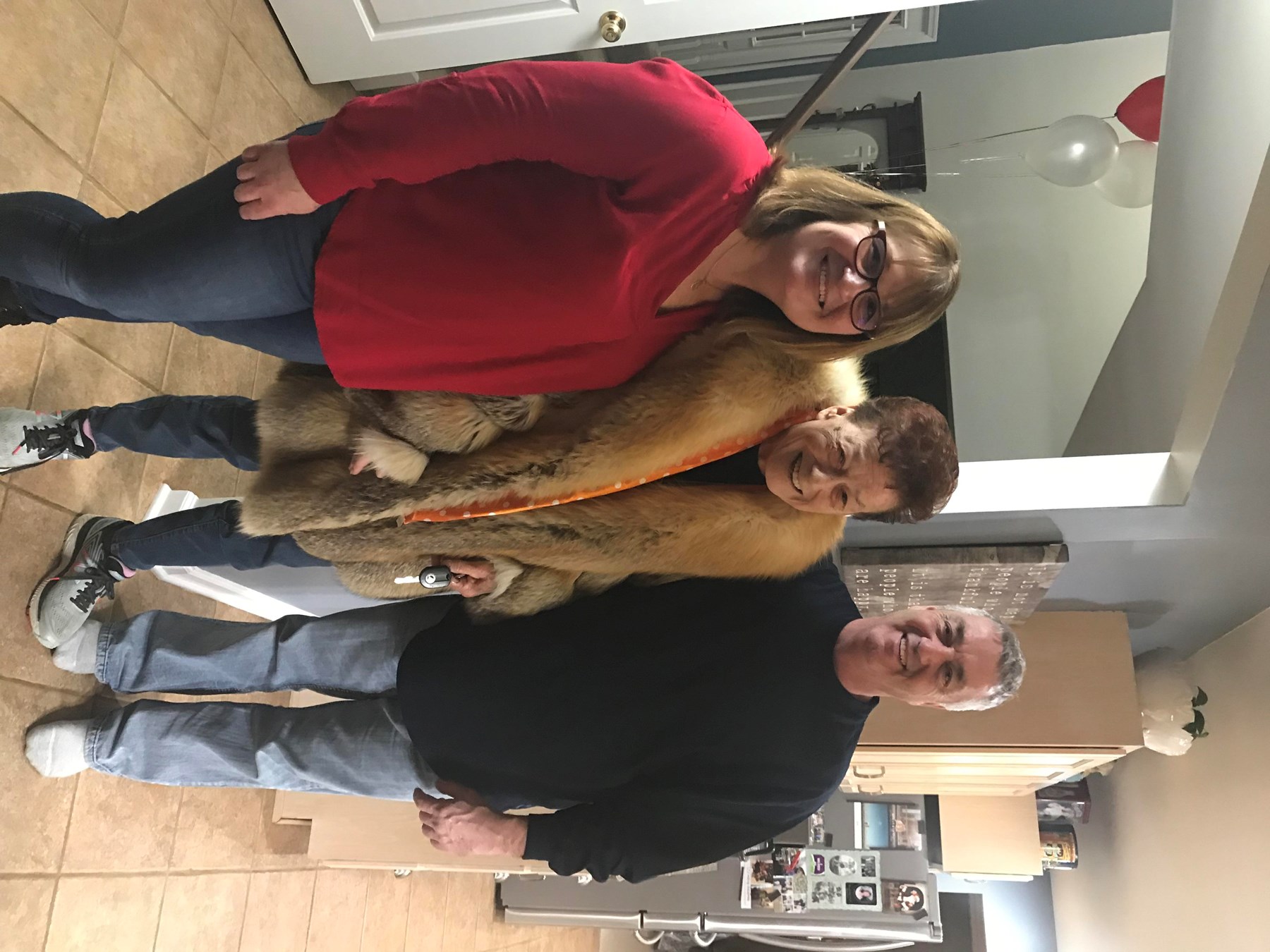 Obituary of Noreen Rose Peterson