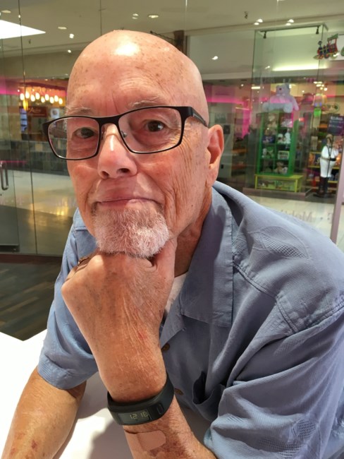 Obituary of Clarion T.J. Croy