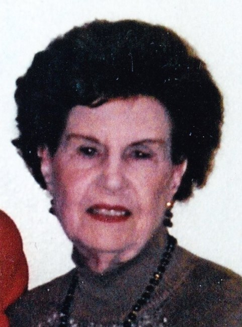 Obituary of Sybil Smith Smith Talbert