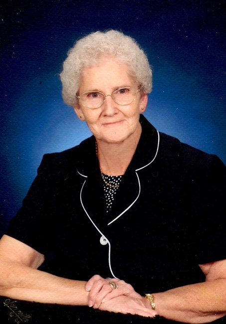 Obituary of Alma Bumgarner Mitchell