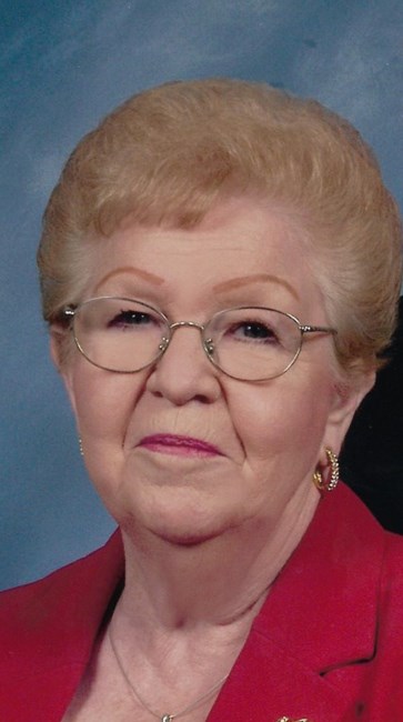 Obituary of Dorothy Pegram