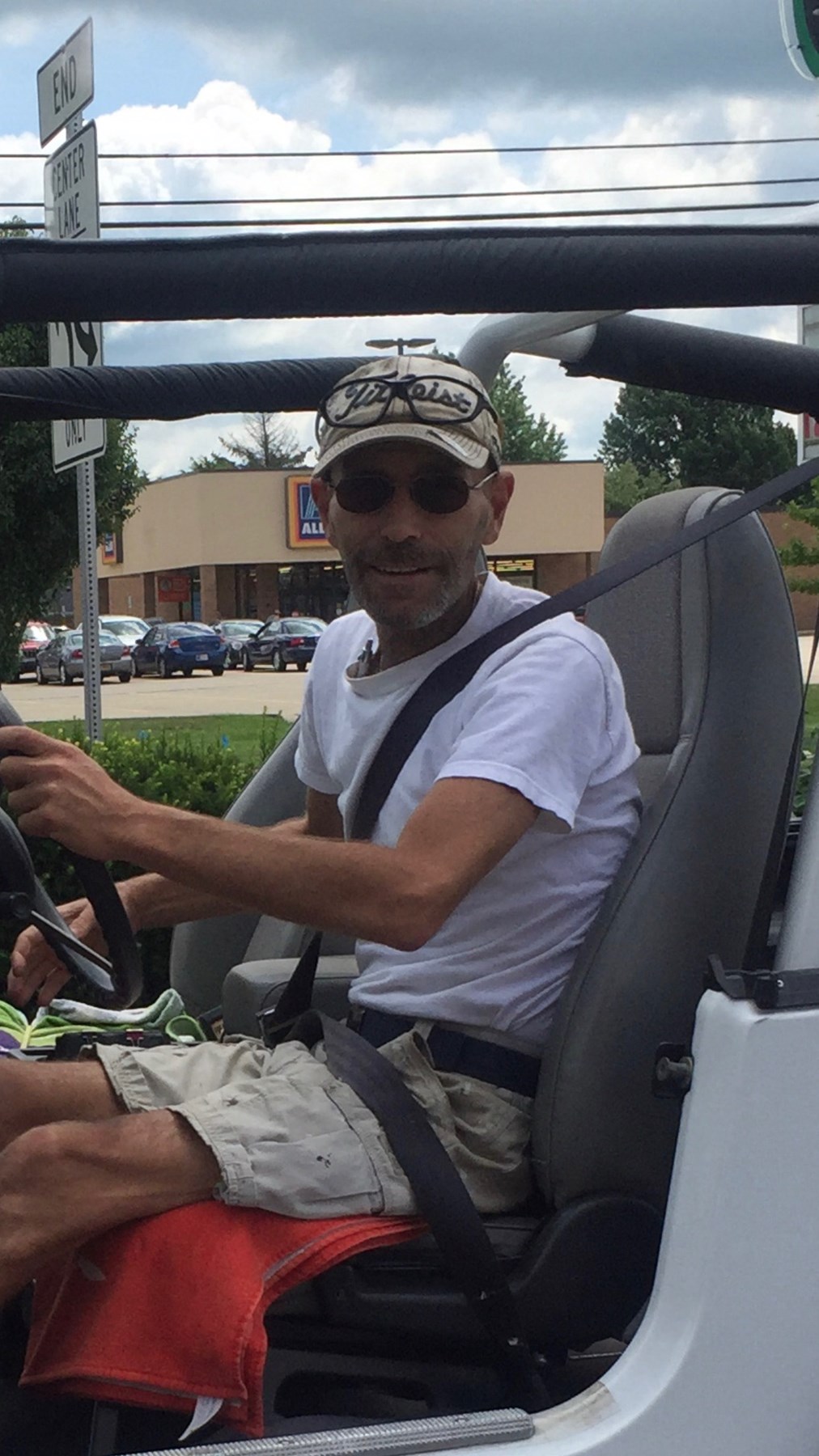 Obituary of Tim McGinn