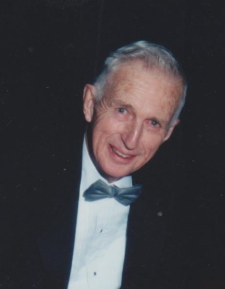 Obituary of William Ryan Dawson