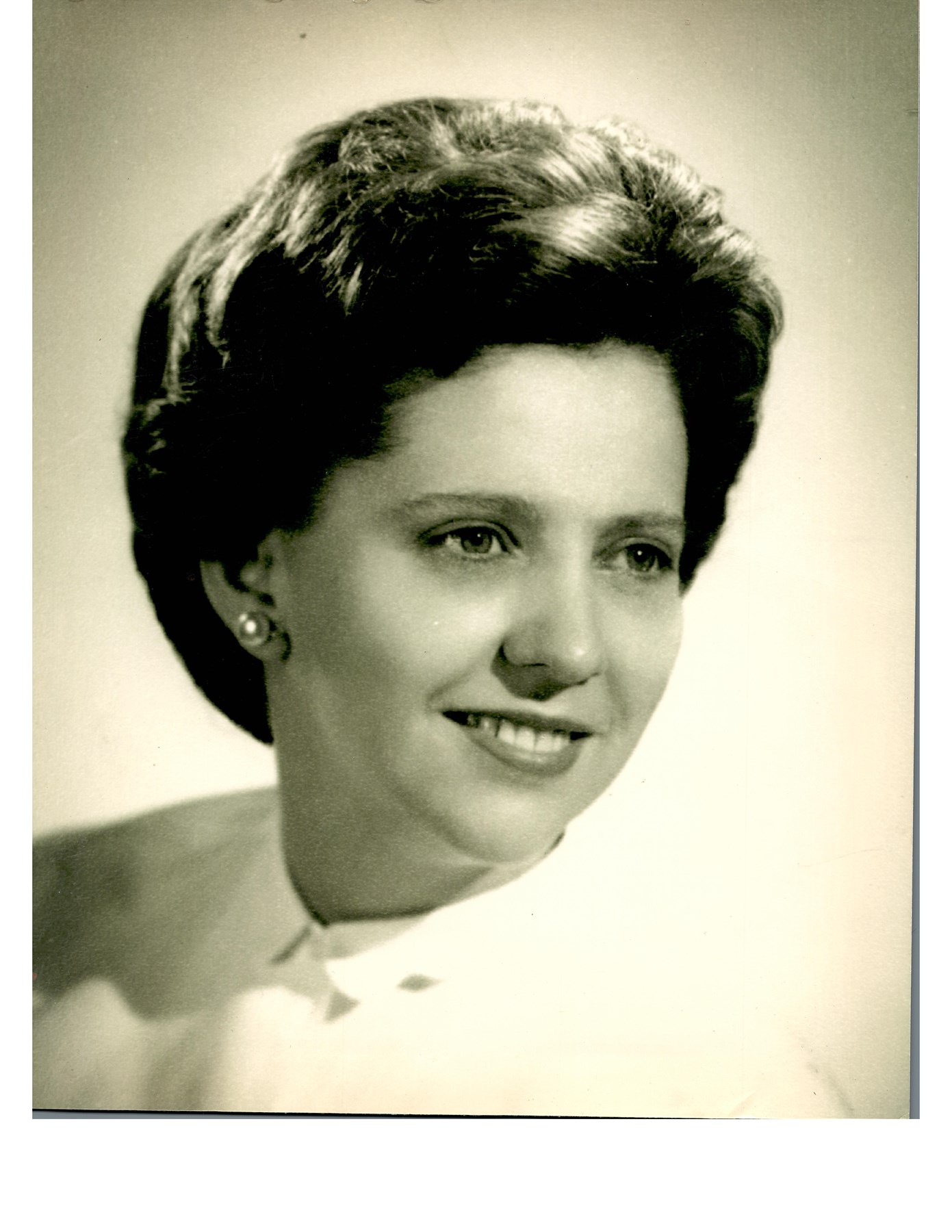 Obituary of Eleanor Yorke Johnson