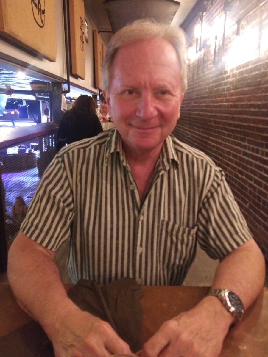 Obituary of Paul Franz Fuchs