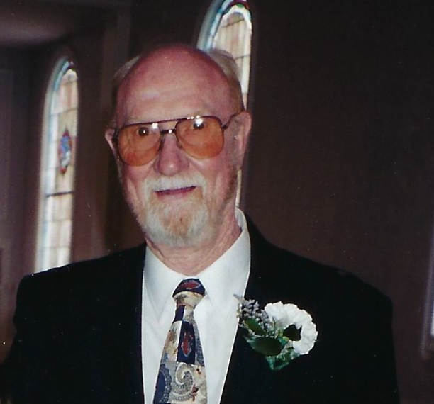 Obituary of William "Red" Harold Edwards