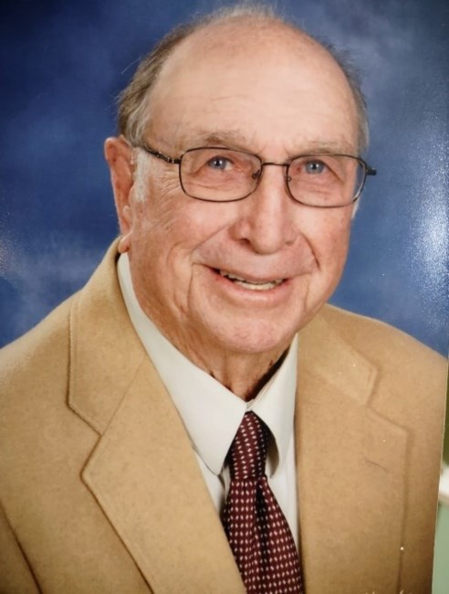 Obituary of James Luther Warner Sr.