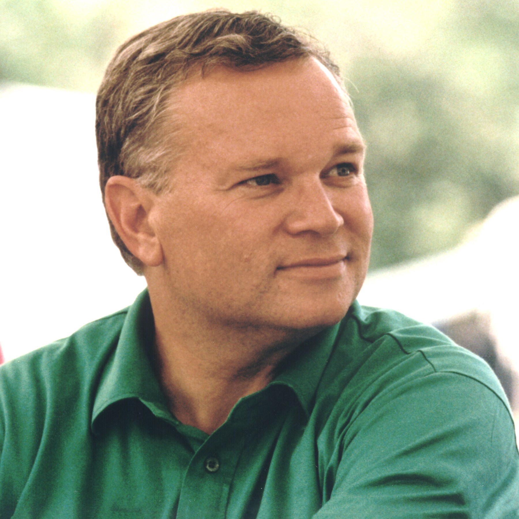 Obituary of John E. Staudt