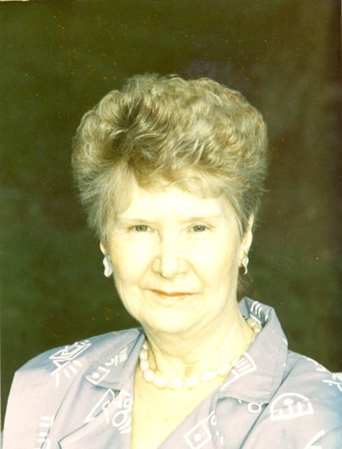 Obituary of Mildred Zina Roth