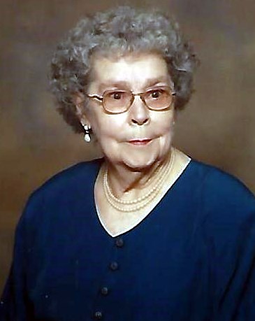 Obituary of Nellie Bishop Hundley