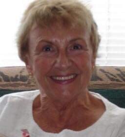 Obituary of Grace Joanne (nee Boudot) Robertson