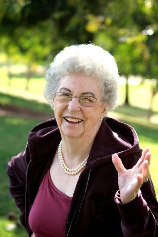 Obituary of Virginia Lavon Wright