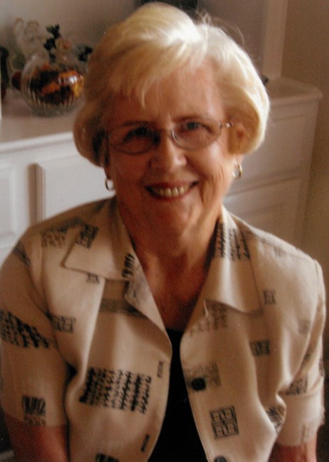 Obituary of Bertie Earline Lane