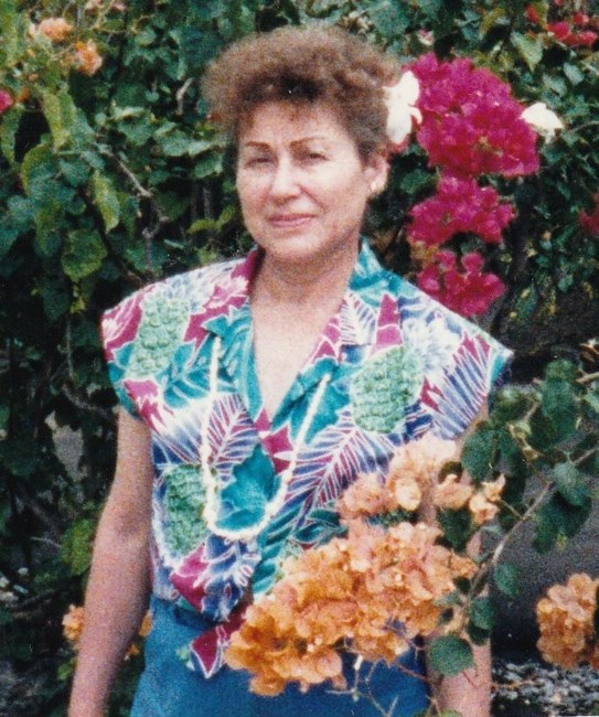 Obituary of Ellen Helen Franzinger Hennessey