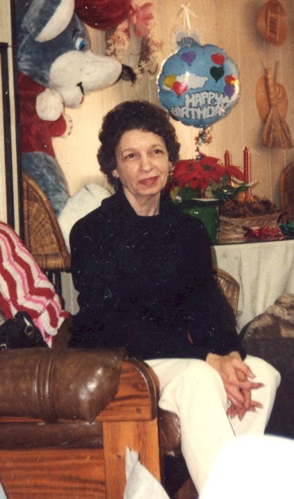 Obituary of Marlene Christy Marshall