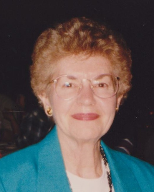 Obituary of Teresa Mary Jankiewicz