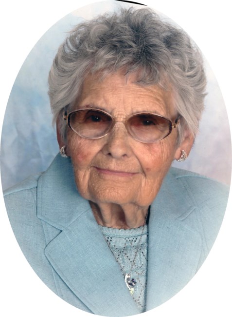 Obituary of Doris M. Lett