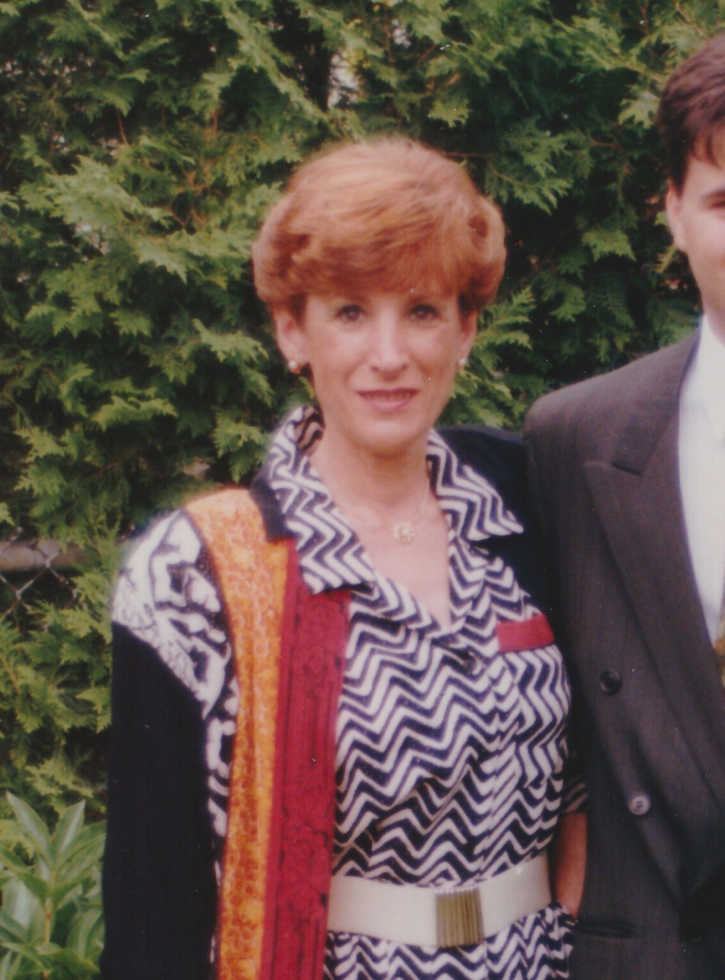 Obituary of Agnes Bourdon (née Hegedus)