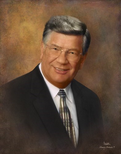 Avis de décès de Rev. Gerald L. Vittitow