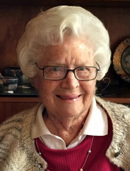 Obituary of Rosalie Boyden Kew