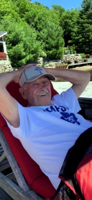 Obituary of William (Skip) Harrell