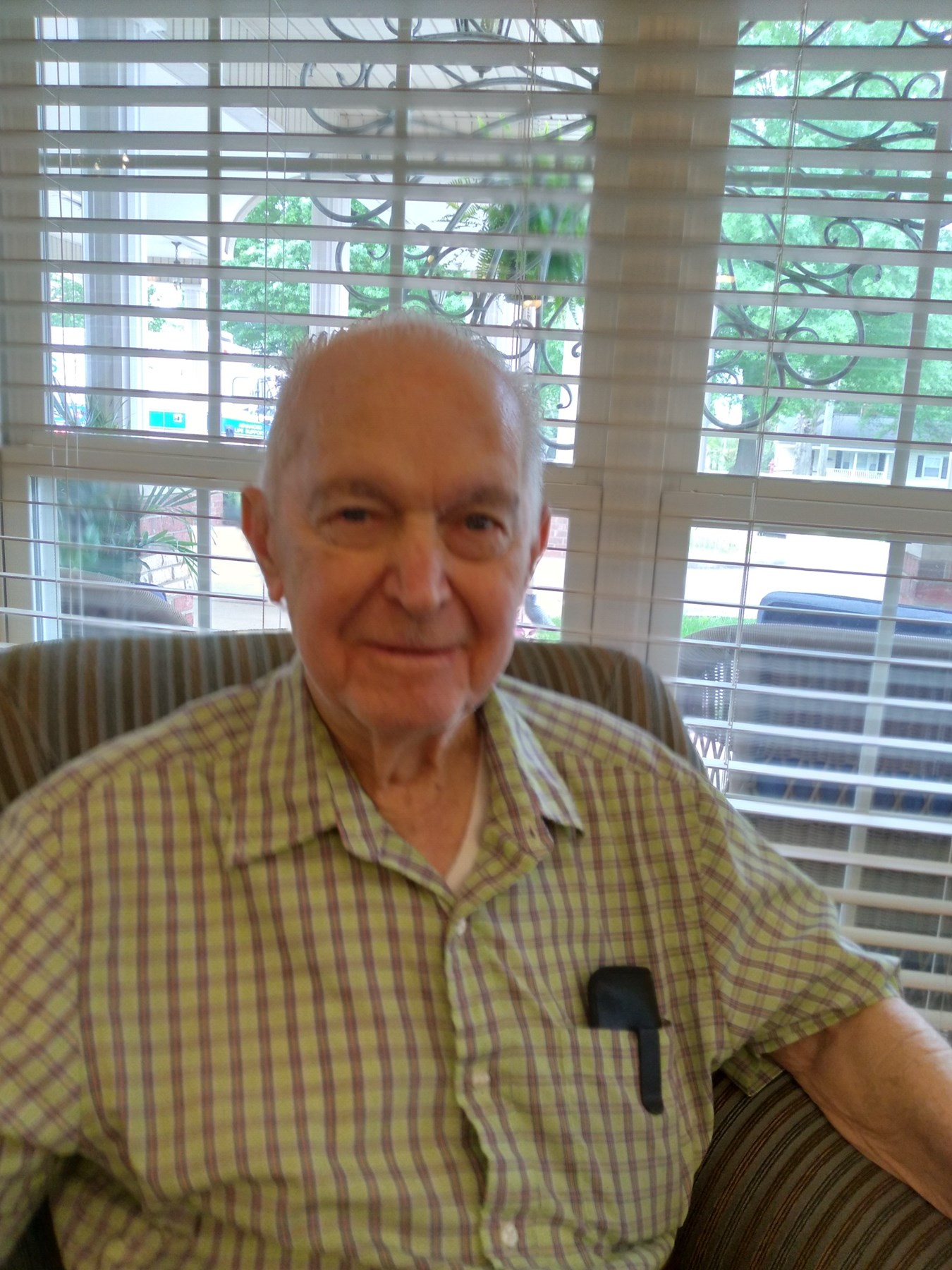 Obituary of James Bruce Foster