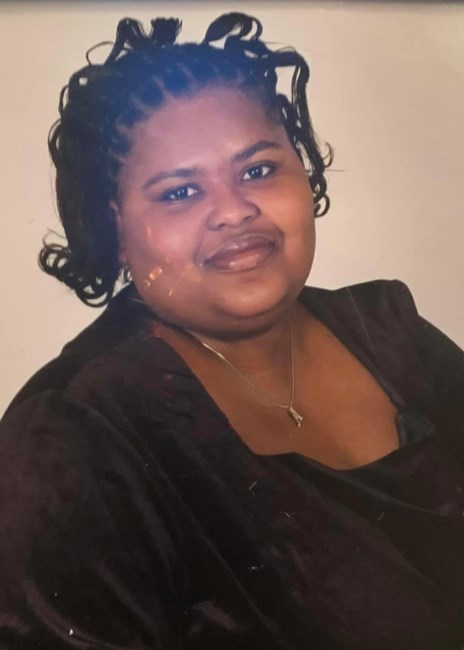 Obituary of April Marie Johnson