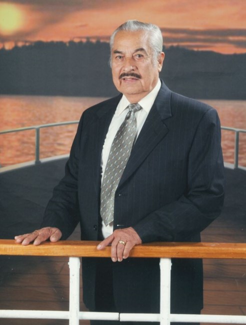 Obituary of Salvador Correa