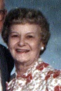 Obituary of Mrs Ann Ritter