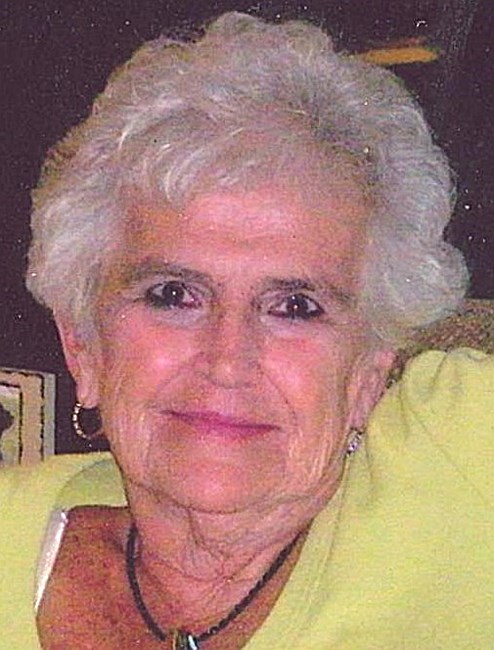 Obituary of Jacqueline T. Martin