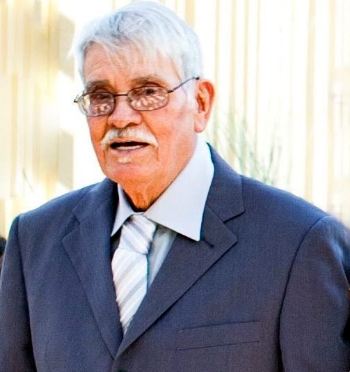 Obituary of Ruben P. Sanchez