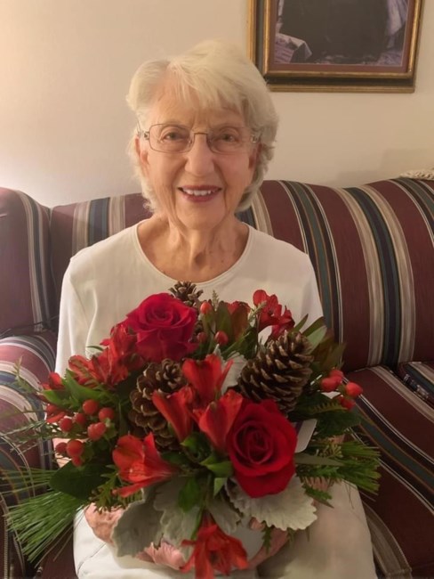 Avis de décès de Marilyn Ann (Pass) Quamme