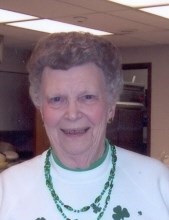 Obituary of Louise McCue