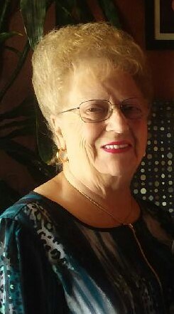 Avis de décès de Mercedes C. Di-Pollina-Martin