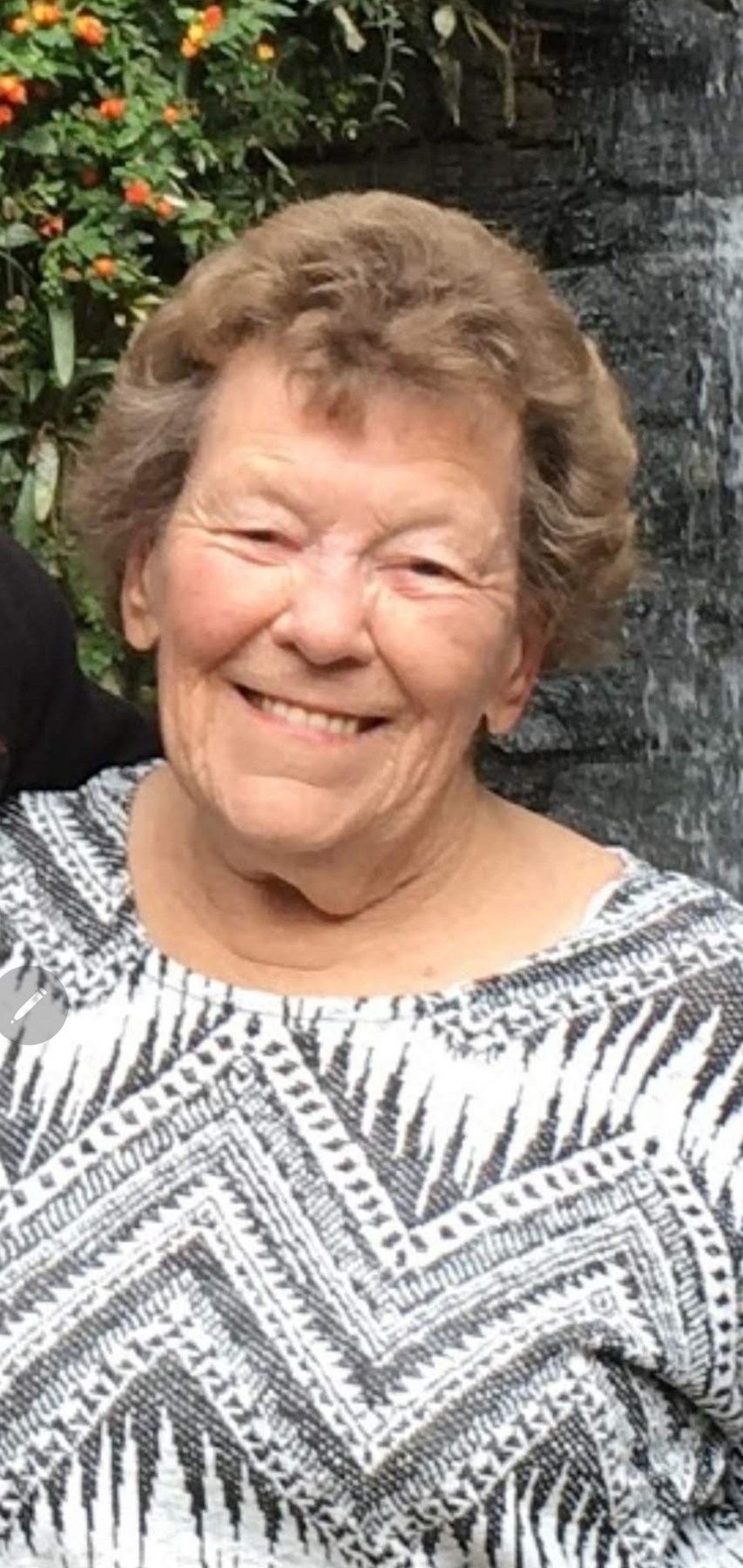 Obituary of Patricia A Bain