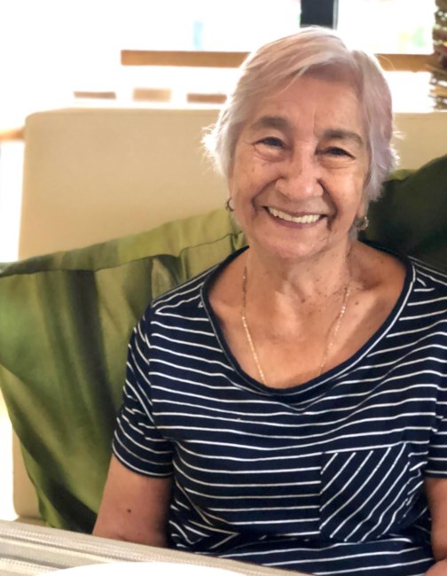 Obituary of Maria Melida Castano De Molina
