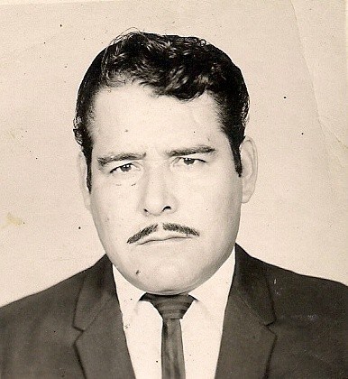 Obituary of Ricardo Chairez Garcia