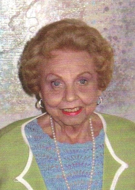 Obituary of Margaret Ann Bain
