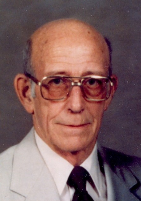 Obituary of Wilbur "Van" F. Heflin