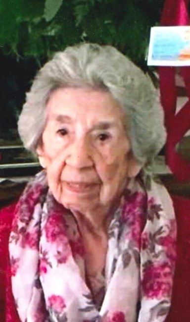 Obituary of Lilly Sandoval Flores