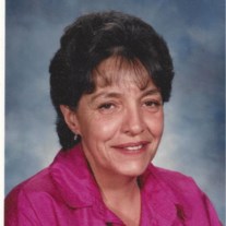 Avis de décès de Merceda Anne Dietz