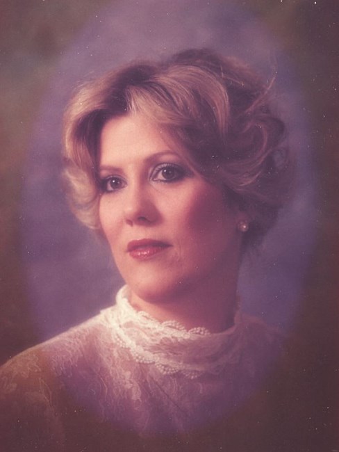 Obituary of Betty Blanchard