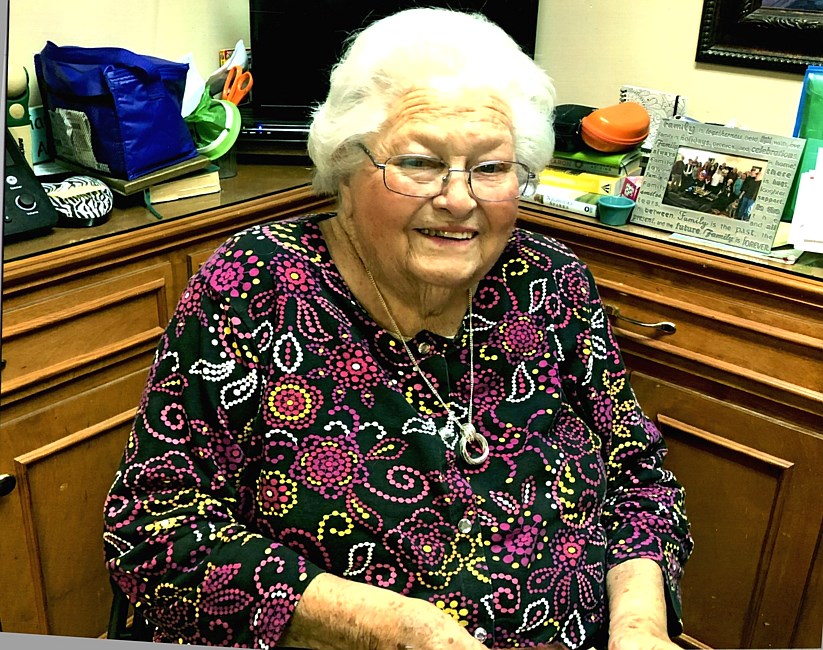 Obituary of Margaret Ann Lynch