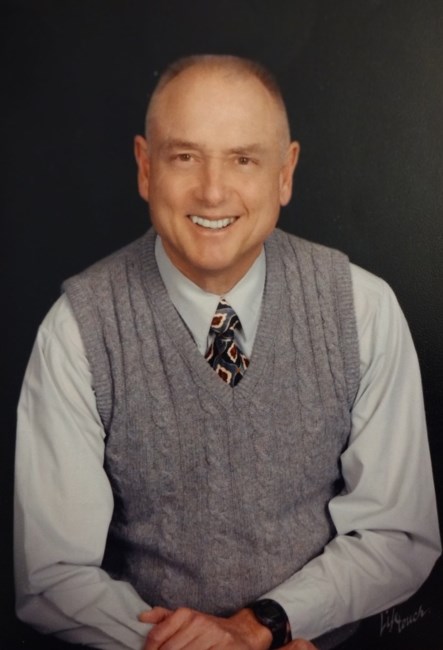 Obituary of Michael Neth Weber