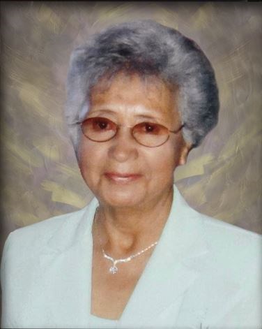 Obituary of Maria Estrada