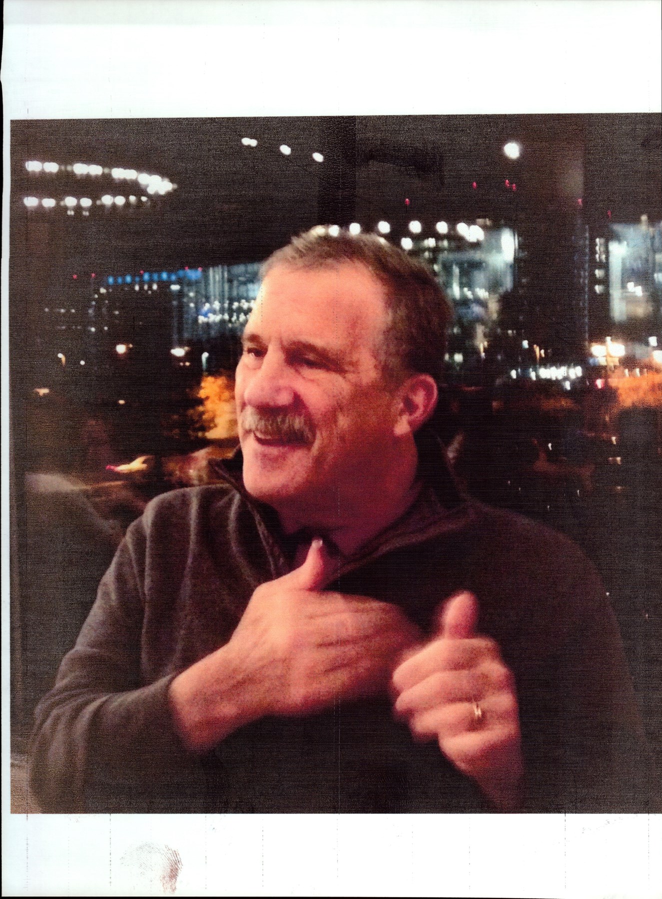 Obituary of Michael Sebastian Logiudice